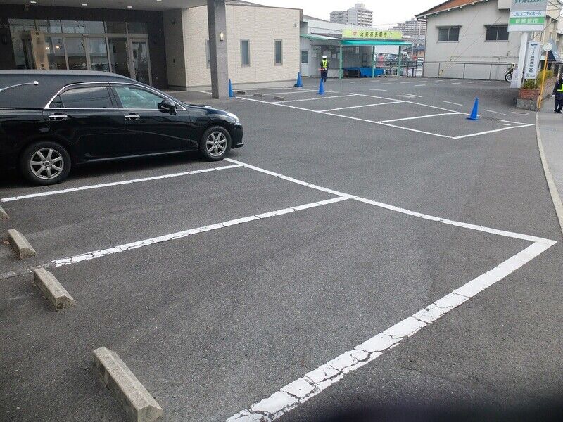 ＪＡ広島市　高取葬祭会館 駐車場