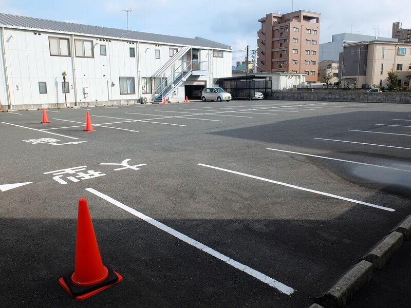 広島典礼会館 南館 駐車場