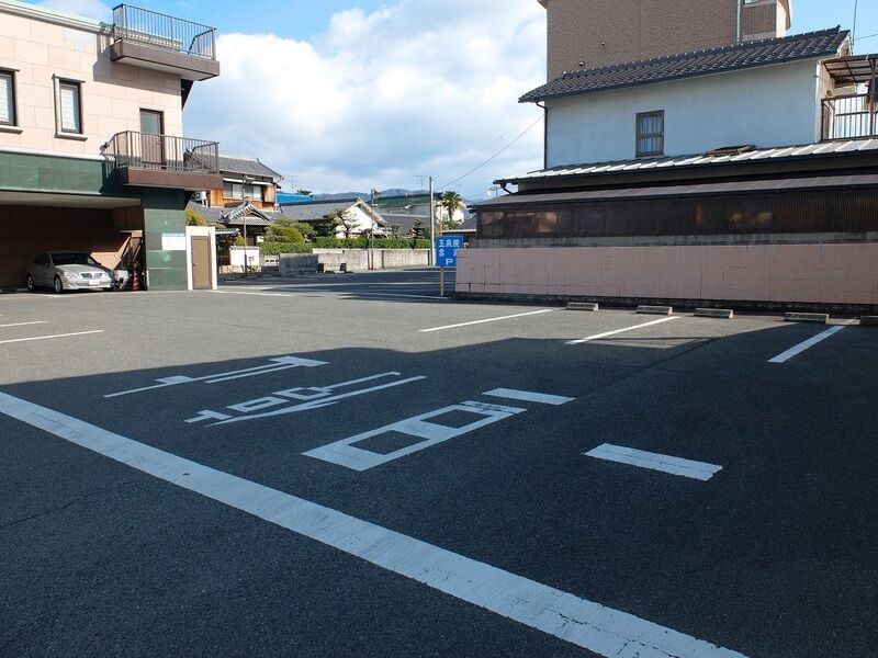 サンセルモ法事専門会館　広島雲海 駐車場1