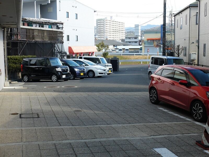 ぎおん浄廟 駐車場1