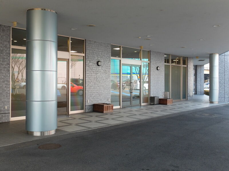 平安祭典 広島北会館 入口1