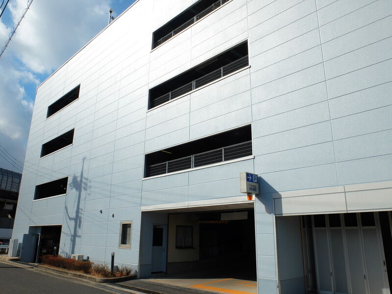平安祭典 広島北会館 駐車場