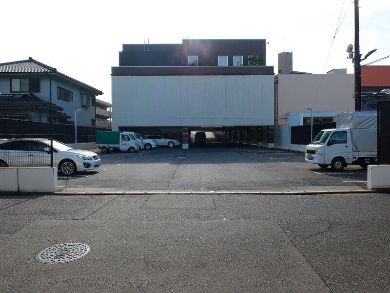 広島西典礼会館 駐車場