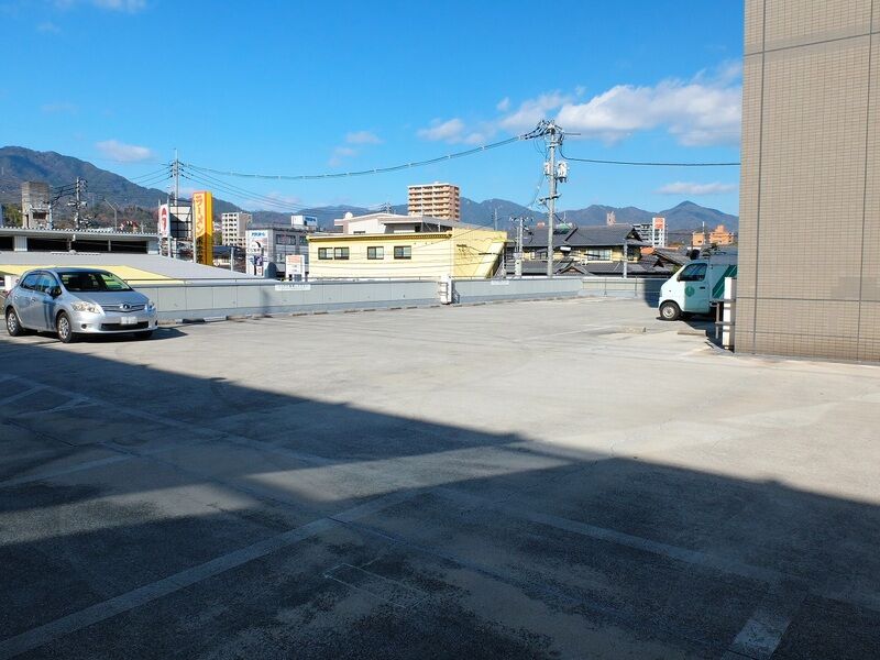 平安祭典 広島西会館 駐車場1