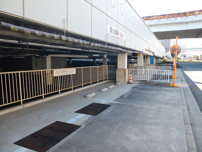 平安祭典 広島西会館 駐車場4
