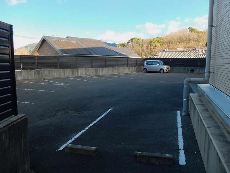 ユウベルホール 広島 駐車場3