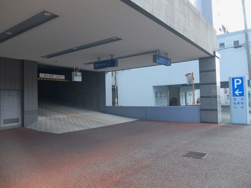 平安祭典 広島東会館 駐車場1