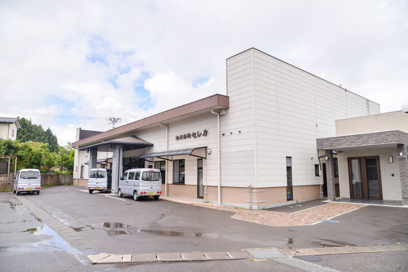 金沢斎苑セレカ 外観２