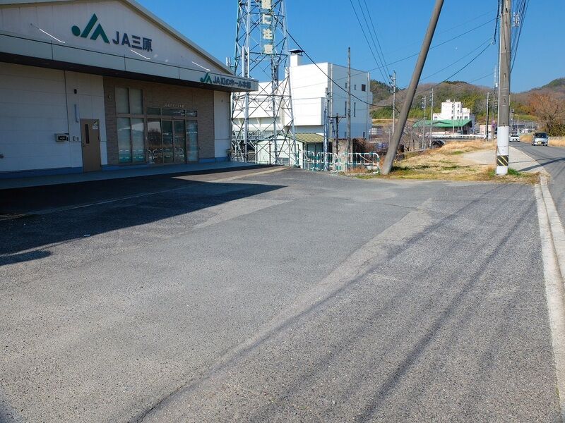ＪＡ虹のホール本郷 駐車場1