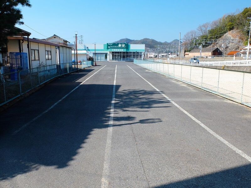 フォレストセレモ新栄　本郷駅前会館 駐車場2