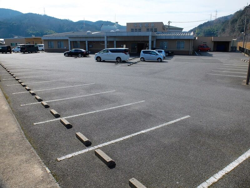 平安祭典 三次会館 駐車場