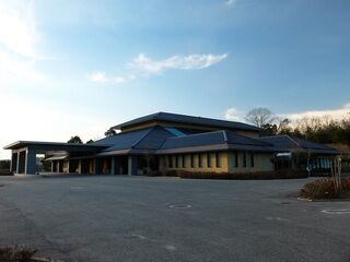 三次市斎場「悠久の森」