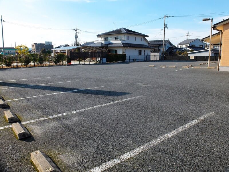 平安祭典 庄原会館 駐車場1