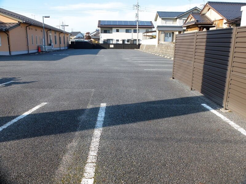 平安祭典 庄原会館 駐車場2