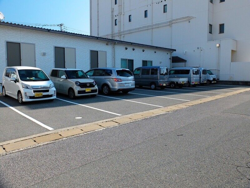 フューネラルホール 紫雲 駐車場1