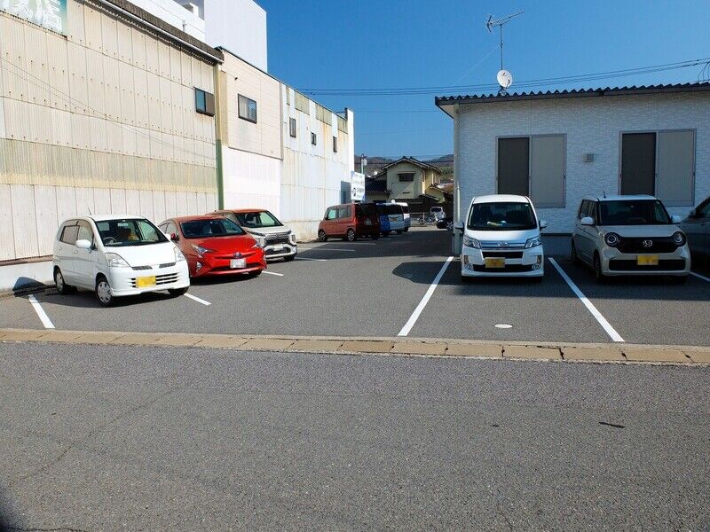 フューネラルホール 紫雲 駐車場2