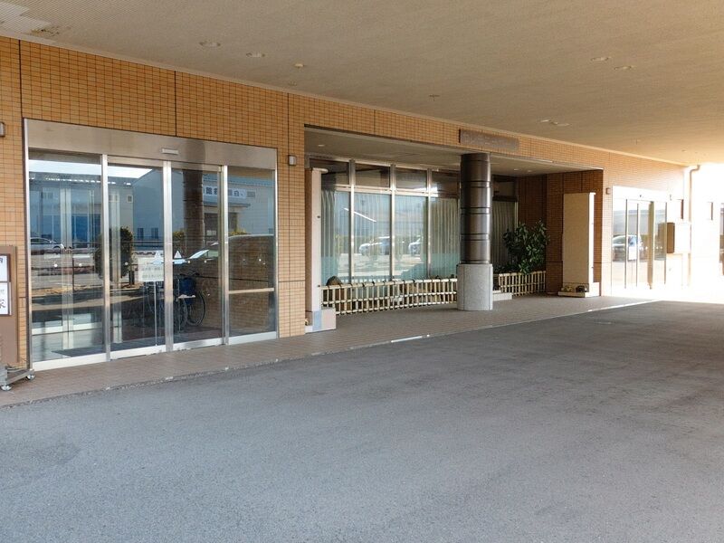 平安祭典 東広島会館 入口