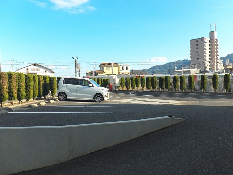 葵会館 やすらぎホール 駐車場