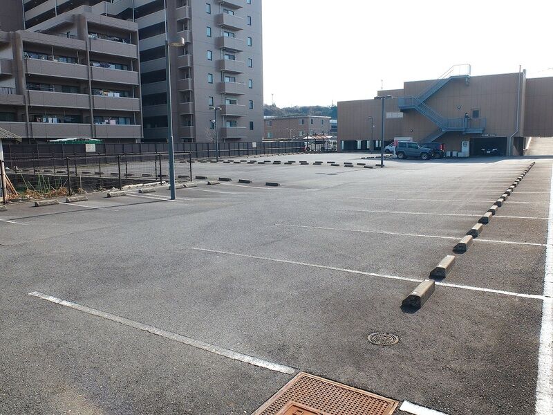 平安祭典 廿日市会館 駐車場2