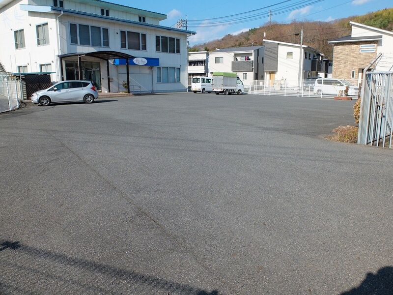 セレモニーホール飛鳥 駐車場