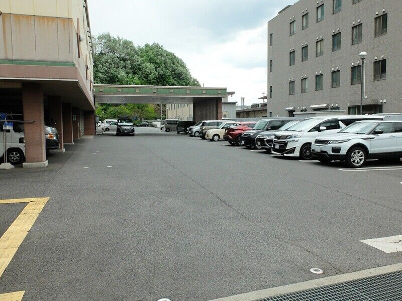 まごころ会館 駐車場