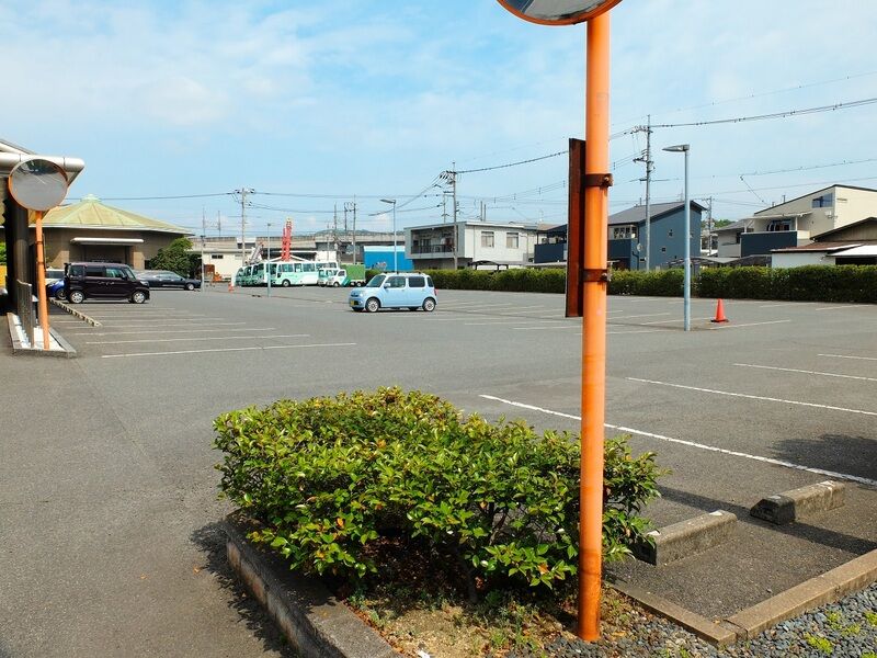 平安祭典 福山会館 駐車場2