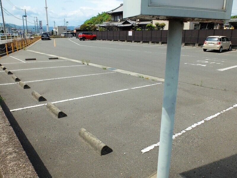 平安祭典 駅家新市会館 駐車場2