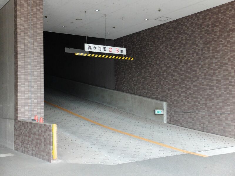 平安祭典 福山南会館 駐車場1