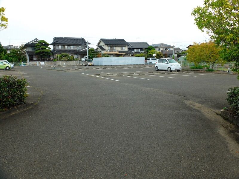 平安祭典 福山北会館 駐車場2