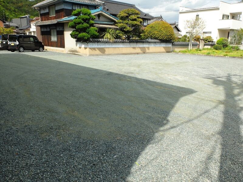 御領ホール 駐車場