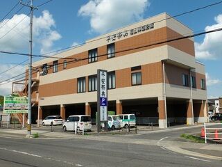 平安祭典 神辺会館