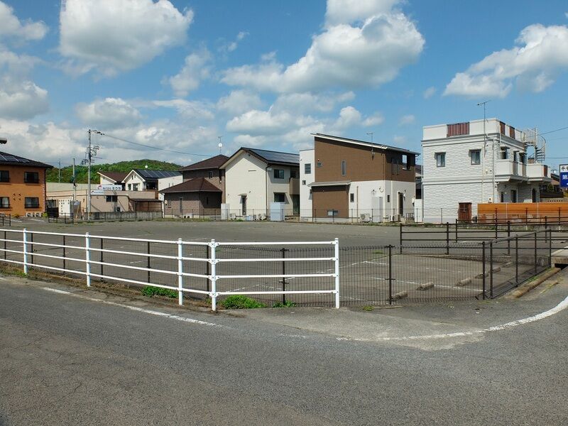 平安祭典 神辺会館 駐車場2