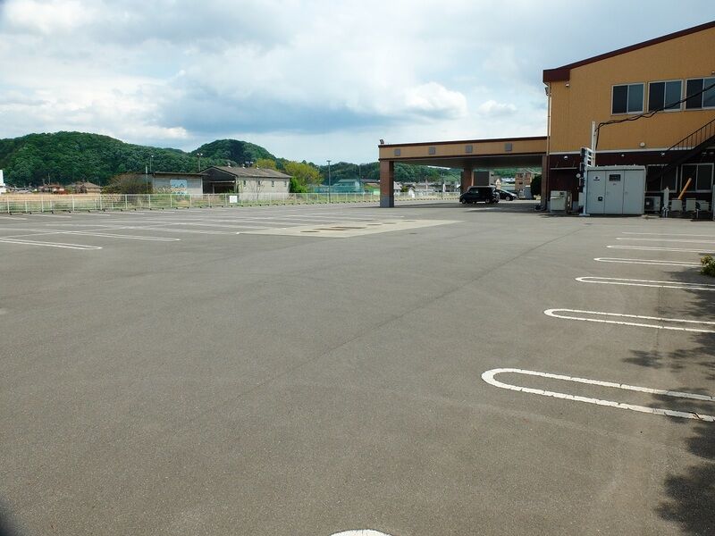 葬祭会館 想縁 駐車場1