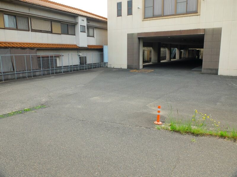 総合葬祭式場　たけうち草戸会館 駐車場