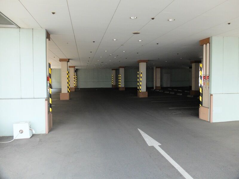 平安祭典 福山東会館 駐車場1