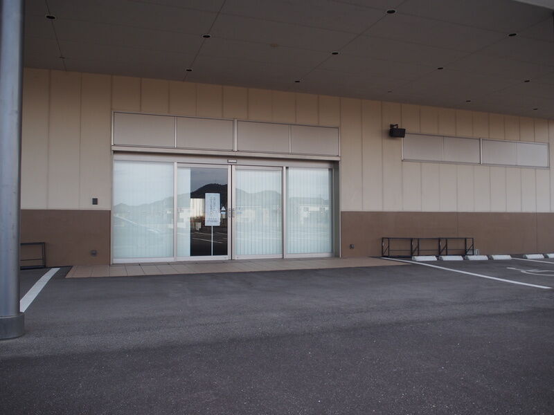 長尾会館 外観２
