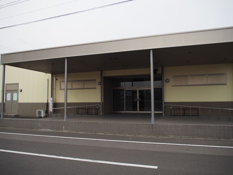 津田会館 外観２