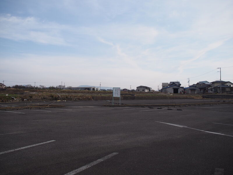 セレモニーホール岩倉彩雲堂会館 駐車場１