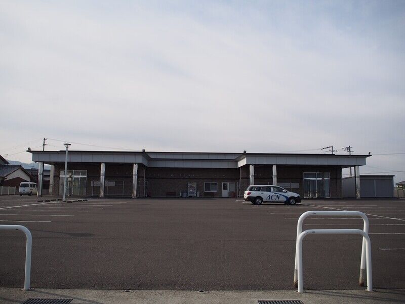 セレモニーホール まつもと 外観２