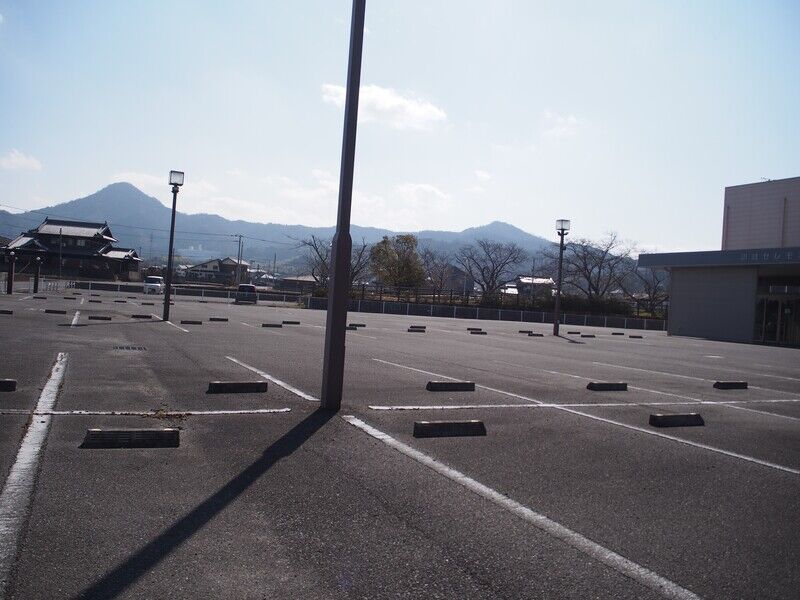 讃岐セレモニー　綾歌会館 駐車場１