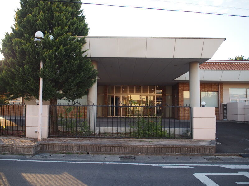 一宮セレモニー会館 外観２