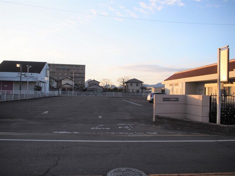 一宮セレモニー会館 駐車場１