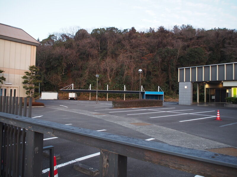ネクスト舟岡 駐車場１