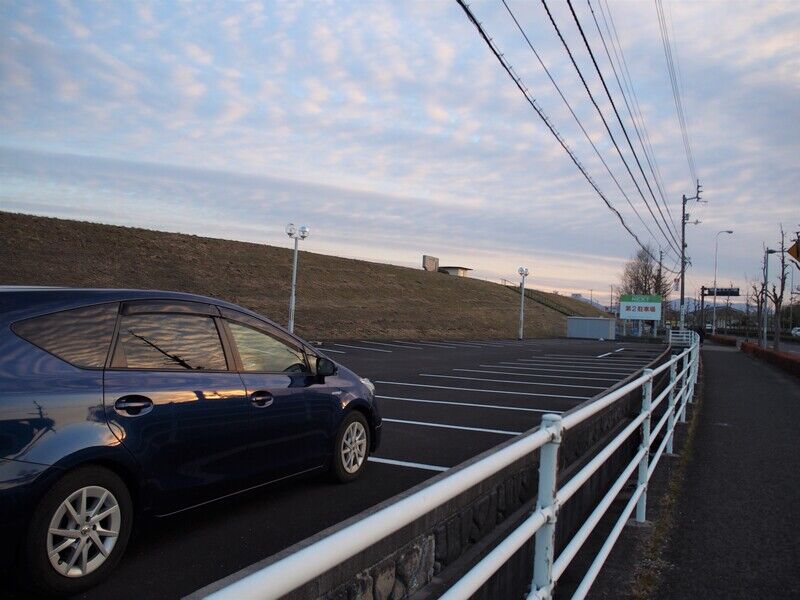 ネクスト舟岡 駐車場２