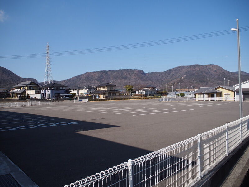 国分寺会館 駐車場１