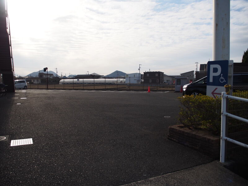 シティホール高松東 駐車場１