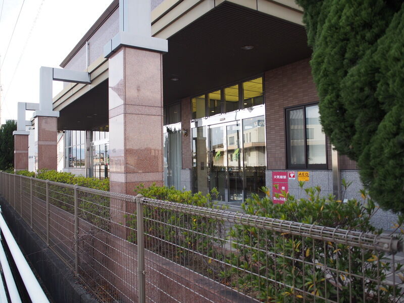 シティホール高松東 外観３