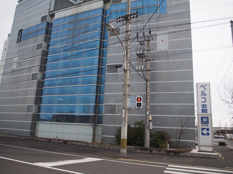 シティホール高松 外観１