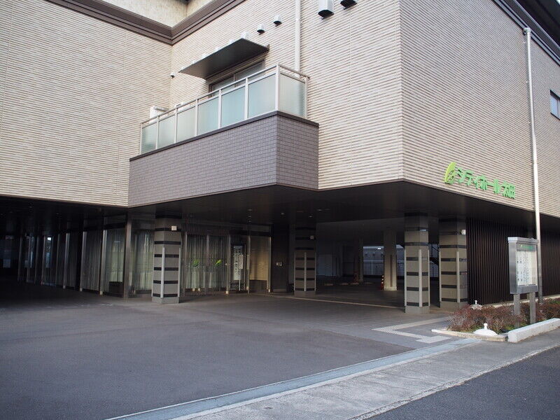 シティホール太田 外観２