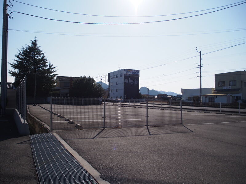 ネクスト飯田 駐車場２